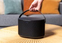 The Brane X Portable Bluetooth Speaker Is the Final Boss of Bass