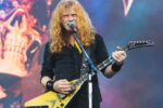 Dave Mustaine wants Megadeth’s last show to be in space: “I think that will be a really fitting climax!”