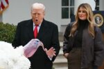 Trump Questions Whether Turkeys He Pardoned Are Really MAHA Because They’re ‘Fat’