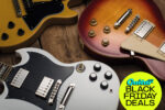 Save big on Epiphone guitars this Black Friday at Thomann