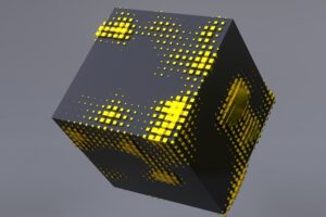 hovering-cube