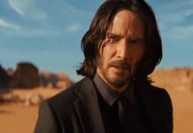Keanu Reeves’ Next Movie ‘Shiver’ Has Sharks and A Time Loop