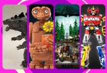 Ever Lego ‘Ideas’ Project That Is Currently in the Works