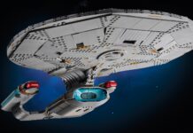 The Lego ‘Star Trek’ Set Is Here, and It’s Exactly What You Want