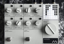 Former Gamechanger Audio staff start their own company – meet its first product the Monk Echo, a unique reverb and delay pedal