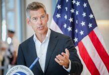 Sean Duffy Warns Some Airspace Could be Shut Down If Government Doesn’t Reopen