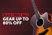 The Ultimate Guitarist’s Holiday Gift Guide – brought to you by Sweetwater