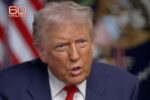 60 Minutes Edited Out Trump’s Response to Questions About Crypto Corruption
