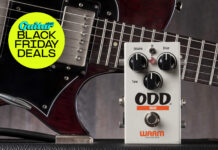 This pedal lets you avoid the Fulltone baggage – and is on sale for Black Friday!
