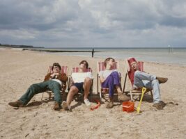 Blur-on-a-beach-in-1995