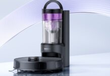 Amazon Offloads Eureka’s Robot Vacuum and Mop Combo at an All-Time Low for Holiday Clearance