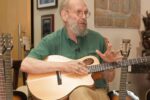The shape of a guitar “doesn’t amount to squat” in terms of sound according to legendary vintage expert George Gruhn