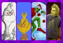 How the Grinch Stole Modern Christmas