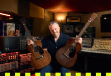 “I’ve never felt like I could do something that a Martin couldn’t do” Jason Isbell on the magic of Martin guitars