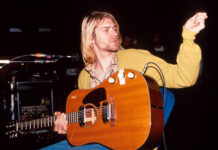 Kurt Cobain’s $6 million MTV Unplugged Martin D-18E finds a permanent home at London’s Royal College of Music