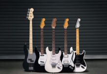 Fender celebrates 50 years of Iron Maiden with new signature guitar collection – including an $11,000 Masterbuilt Strat for Dave Murray
