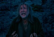 Just in Time for Christmas, Nic Cage’s Jesus Horror Movie Comes Home