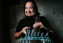 “Built to cut through any mix like a blade”: Seymour Duncan launches the Dino Cazares signature Machete humbucker