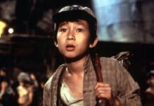 Short Round Returns as Ke Huy Quan Takes the ‘Indiana Jones’ Ride