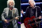 “He said, ‘You have something the others don’t’”: Steve Lukather recalls the night Jimmy Page complimented him – while he was hanging out with Eddie Van Halen