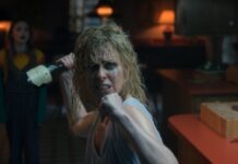 ‘Stranger Things’ Star Cara Buono Talks About Her Wine Mom Breakout Moment