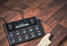 Fender Releases New Firmware Update for Tone Master Pro