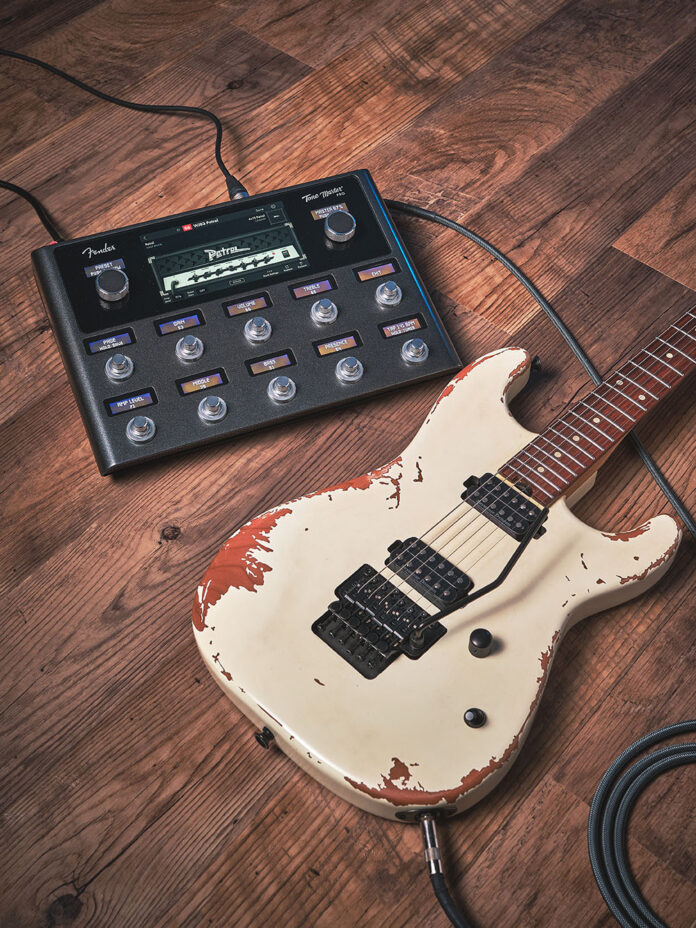 Fender Releases New Firmware Update for Tone Master Pro | Pro Music News
