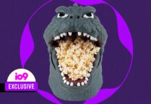Alamo Drafthouse Is Doing Godzilla Popcorn Buckets, and We’ve Got the Tease of the Next One (Exclusive)