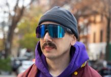 Chamelo Music Shield Review: These Sporty Speaker Glasses Have One Thing Meta Needs