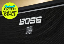 The Boss Katana can do it all – and it’s $50 off for Cyber Monday