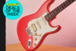 Guitar.com Deals Of The Week: the last Cyber Week guitar deals still available