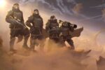 The ‘Helldivers’ Movie Has a Director and the Choice Makes Perfect Sense