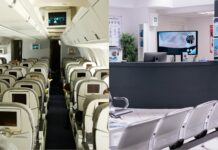 Germaphobes, Rejoice! Airplane and Hospital Air Is Actually Pretty Clean, Study Claims