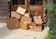 Black Friday Set a Record Even As In-Person Sales Slumped