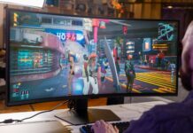 Samsung’s 40-Inch Odyssey G7 Monitor Is Big on Immersion and Trade-offs