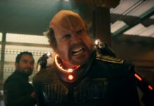 A New ‘Starfleet Academy’ Clip Lets Paul Giamatti Go Wild