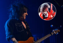 Steve Stevens claims 80s guitar music suffered due to the obsession with finding “clones” of Eddie Van Halen: “Record labels were signing anyone who could tap and shred”