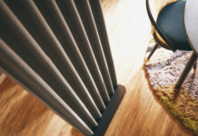 How to get better recorded guitar sounds at home with mobile absorbers