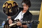 “I brought my guitar, there was Rick, an engineer and the guys from Run DMC. One was late because they towed his rental car!”: Joe Perry on the recording of Walk This Way