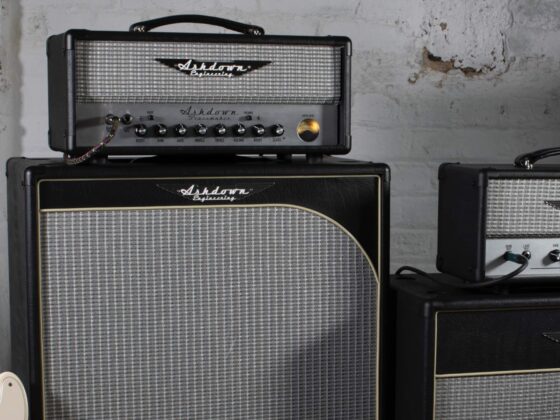 Ashdown supercharges its UK-made Peacemaker series with bigger heads ...