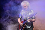 Brian May says Queen won’t tour the US again: “It’s not what it was. Everyone is thinking twice about going there at the moment”