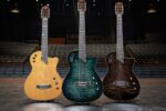 Córdoba’s new Stage Artist solidbody nylon electrics are built for the gigging guitarist – and they’re serious lookers