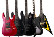 ESP expands its Signature Series for NAMM 2026 with kitted-out models for Mick Thomson, George Lynch, Stephen Carpenter and more