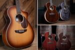 A totally new guitar, an upgraded Nexus Series and an international debut – here’s what Faith Guitars has launched at NAMM 2026