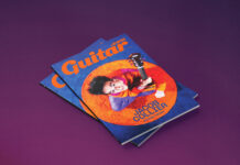The Guitar.com Magazine January/February 2026 issue with Jacob Collier on the cover is now on sale