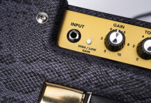 Magnatone Announce Lil’ Viper to The Slash Collection