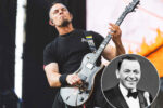 Mark Tremonti admits he doesn’t really listen to modern guitar music – he’d rather listen to Frank Sinatra