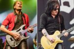 “He saved my bacon!”: How Steve Stevens saved an “inexperienced” Steve Vai from tonal humiliation