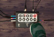 Billy Corgan’s $100k live rig is now a pedal – Meet the Laney Supergrace