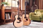 Taylor’s 2026 acoustic refresh brings new neck tech, new pickups – and an expanded Gold Label collection